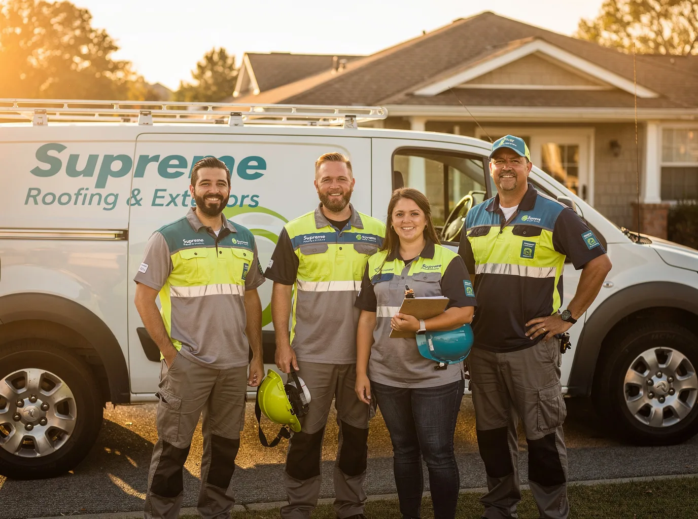 Roof Replacement company in Kingsland, GA