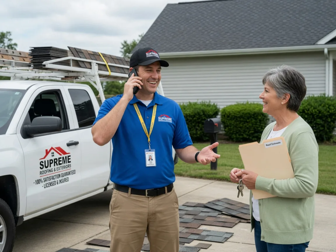 Roof Replacement Kingsland, GA FAQs